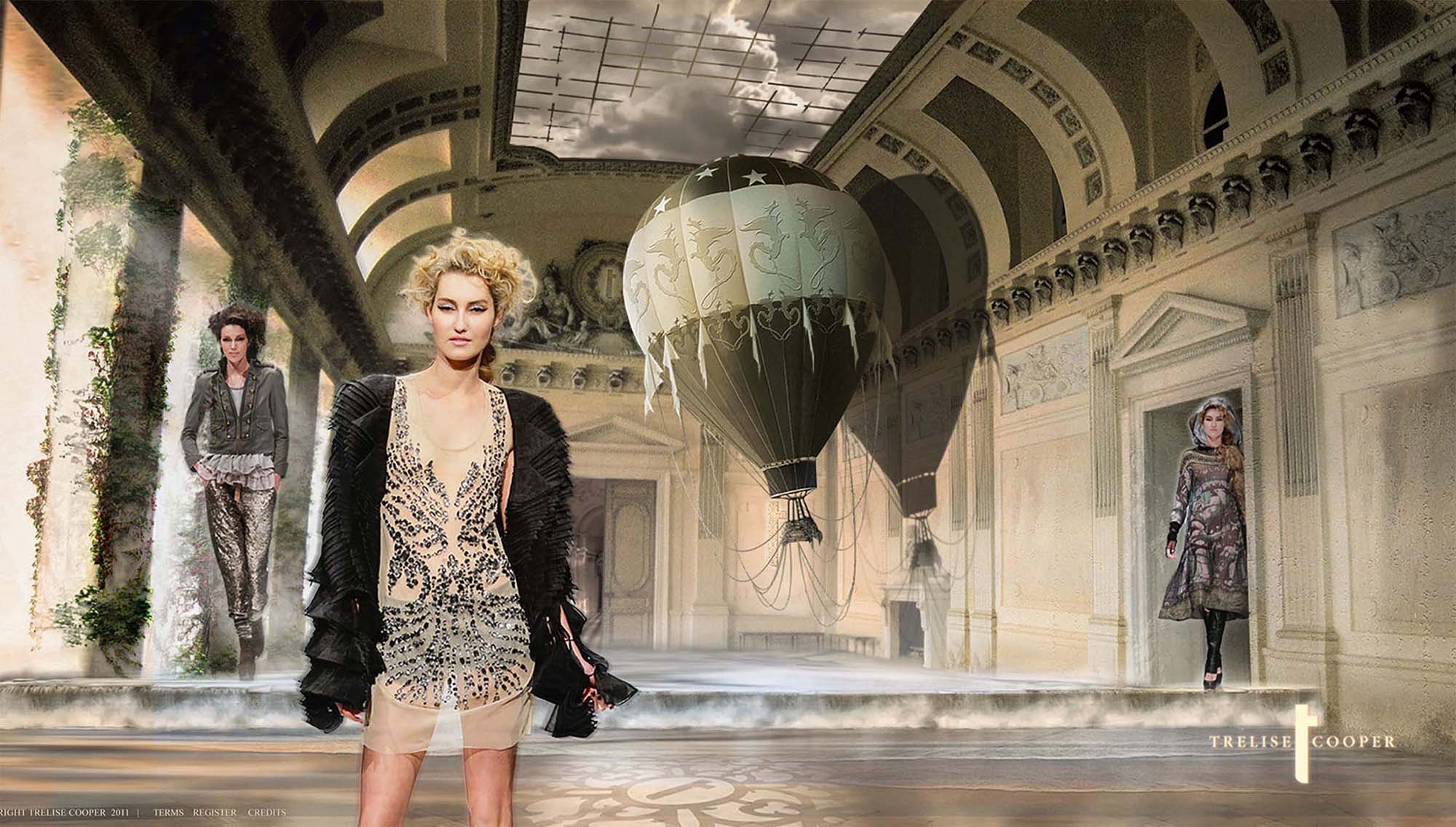 Trelise Cooper portfolio