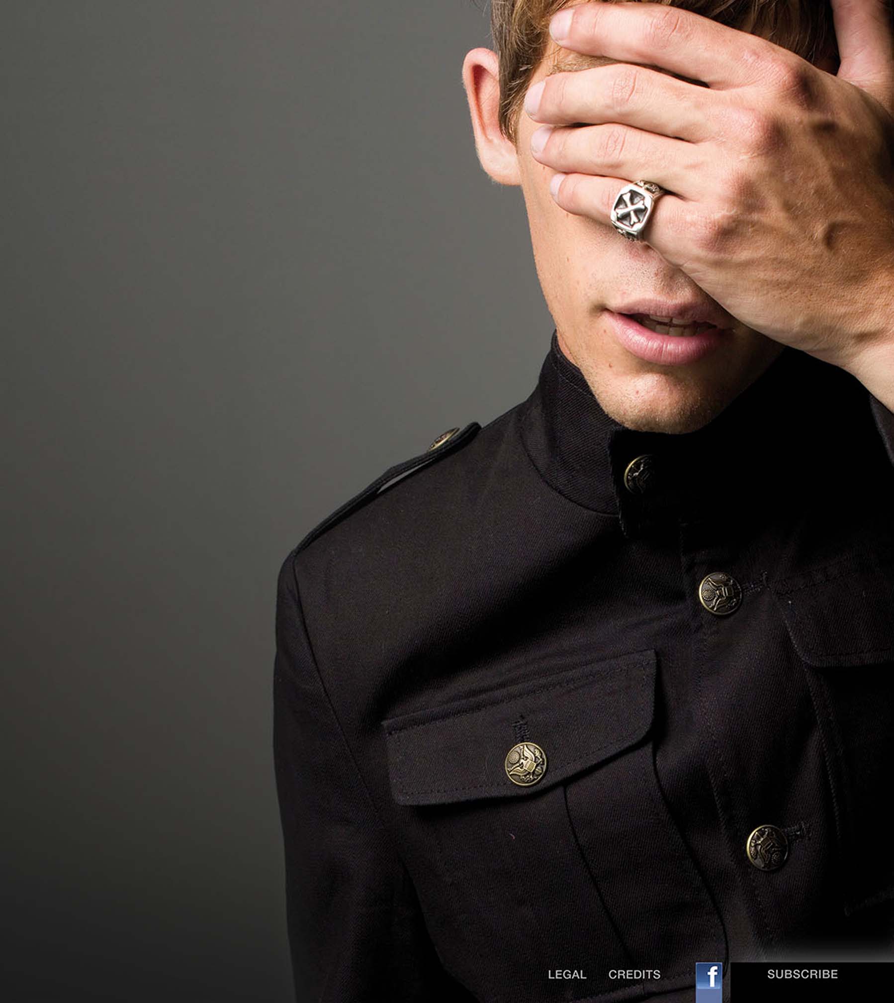 Wayne Cooper portfolio